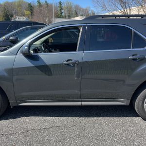 CHEVROLET EQUINOX LT - 4