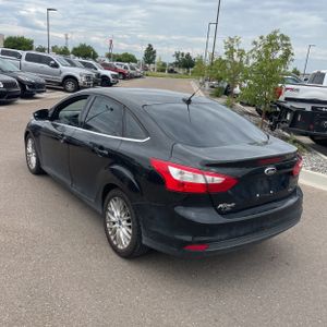 2012 FORD FOCUS SEL 照片 5