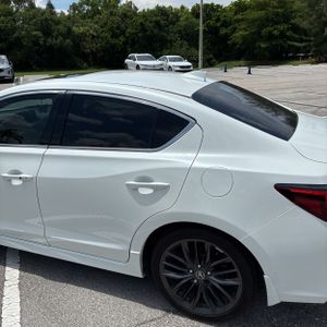 2022 Acura ILX W/PREMIUM W/A-SPEC — фото 6