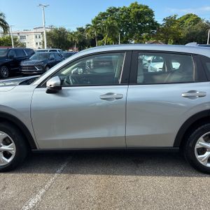 2024 Honda HR-V LX 照片 4
