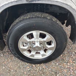 2001 KIA SPORTAGE 缩略图 20