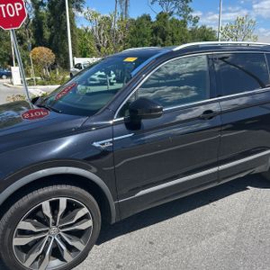 VOLKSWAGEN TIGUAN SEL PREMIUM R-LINE 4MOTION - 2