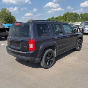 JEEP PATRIOT ALTITUDE EDITION - 8