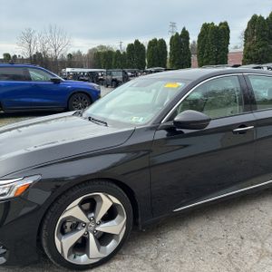 HONDA ACCORD TOURING - 2