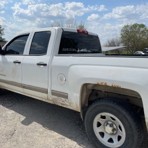 CHEVROLET SILVERADO 1500 WORK TRUCK - 6