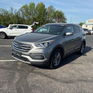 HYUNDAI SANTA FE SPORT 2.4L - 1