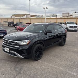 VOLKSWAGEN ATLAS CROSS SPORT SE - 1