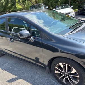 2013 Honda CIVIC EX — миниатюра 13