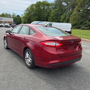 FORD FUSION SE - 5