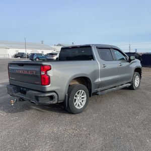 CHEVROLET SILVERADO 1500 RST - 8