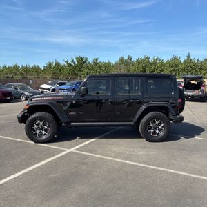 JEEP WRANGLER UNLIMITED RUBICON - 3
