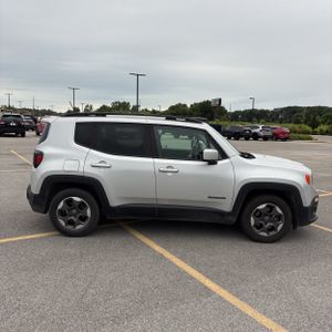 2015 JEEP RENEGADE LATITUDE — фото 10