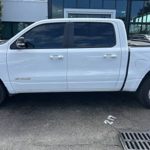 Ram 1500 Big Horn - 4