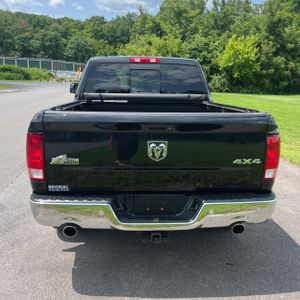 2016 RAM 1500 BIG HORN photo 7