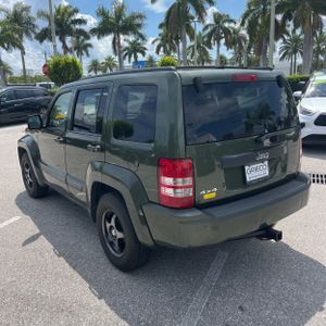 2009 JEEP LIBERTY SPORT 照片 5