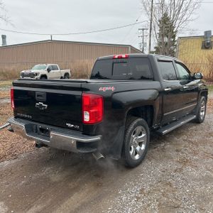 CHEVROLET SILVERADO 1500 LTZ - 8