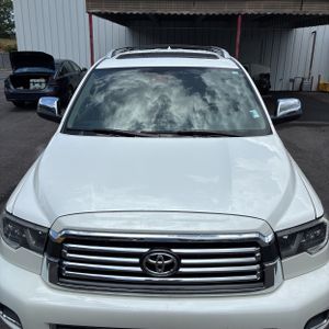 2021 Toyota SEQUOIA PLATINUM — миниатюра 13