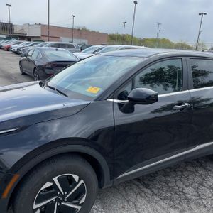 KIA SPORTAGE HYBRID LX - 2