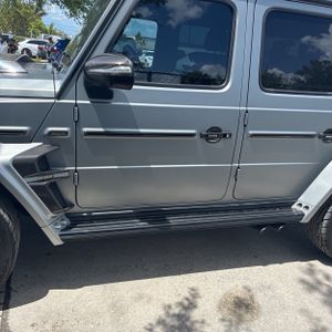 MERCEDES-BENZ G-CLASS AMG - 4