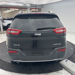 JEEP CHEROKEE LIMITED - 7