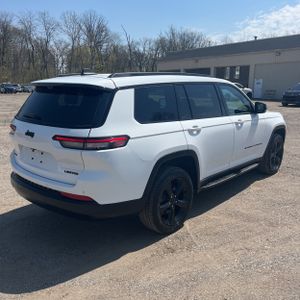 JEEP GRAND CHEROKEE L LIMITED - 8