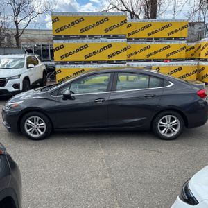 CHEVROLET CRUZE LT AUTO - 3