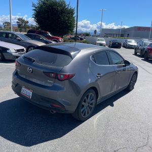 MAZDA MAZDA3 HATCHBACK 2.5 S PREFERRED - 8