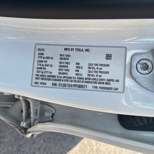 صورة مصغرة 44 لـ 2023 Tesla MODEL 3 BASE