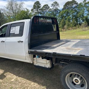 CHEVROLET SILVERADO 3500HD CC WORK TRUCK - 6