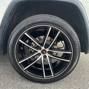 2018 JEEP GRAND CHEROKEE LIMITED 照片 18