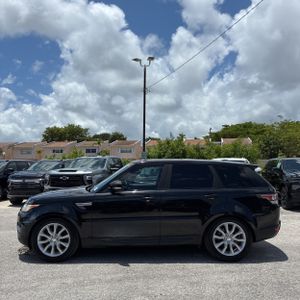 LAND ROVER RANGE ROVER SPORT HSE - 3
