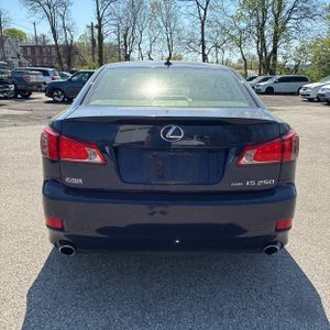 LEXUS IS 250 BASE - 7