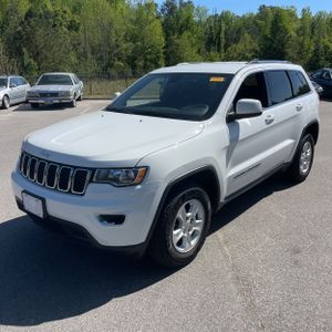 JEEP GRAND CHEROKEE LAREDO - 1