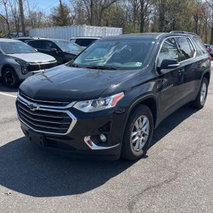 CHEVROLET TRAVERSE LT CLOTH - 1