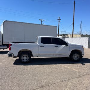 CHEVROLET SILVERADO 1500 WORK TRUCK - 10