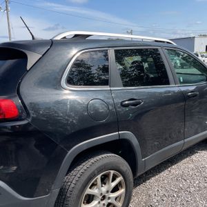2014 JEEP CHEROKEE LATITUDE — фото 9