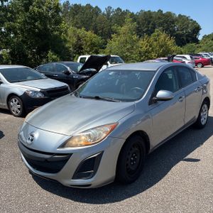 2011 Mazda MAZDA3 I SPORT 照片 1