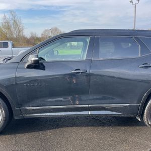 CHEVROLET BLAZER RS - 4