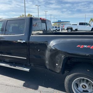 CHEVROLET SILVERADO 3500HD LTZ - 5