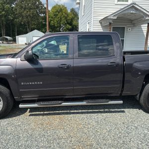 2015 Chevrolet SILVERADO 1500 LT Z71 照片 4