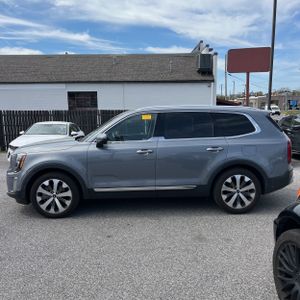 KIA TELLURIDE EX - 3