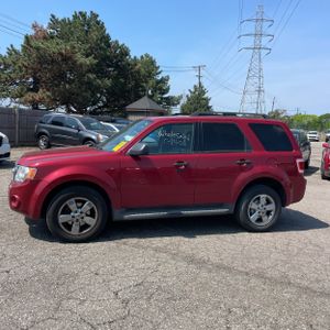 FORD ESCAPE XLT - 3