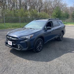 SUBARU OUTBACK ONYX EDITION - 1