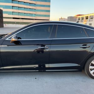 AUDI A5 2.0T PREMIUM - 4