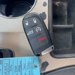 2014 JEEP GRAND CHEROKEE LAREDO — миниатюра 52