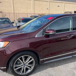 FORD EDGE TITANIUM - 2