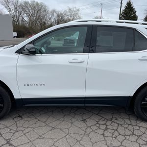 CHEVROLET EQUINOX LT - 4