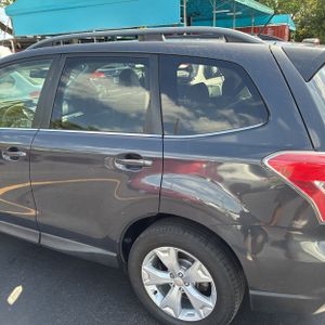 SUBARU FORESTER 2.5I LIMITED - 6