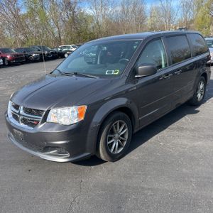 DODGE GRAND CARAVAN SE PLUS - 1