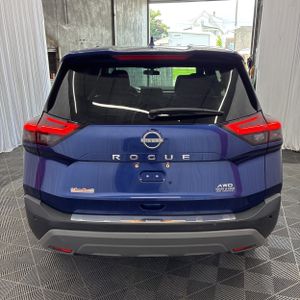 صورة 7 لـ 2023 Nissan ROGUE SV